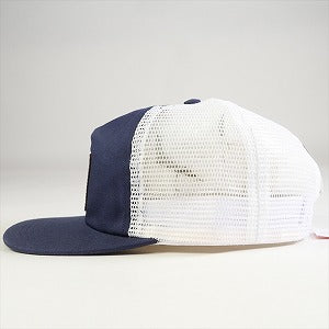 SUPREME シュプリーム 23AW Camacho Mesh Back 5-Panel Navy キャップ 紺 Size 【フリー】 【新古品・未使用品】 20820209