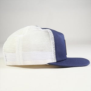 SUPREME シュプリーム 23AW Camacho Mesh Back 5-Panel Navy キャップ 紺 Size 【フリー】 【新古品・未使用品】 20820209