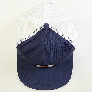 SUPREME シュプリーム 23AW Camacho Mesh Back 5-Panel Navy キャップ 紺 Size 【フリー】 【新古品・未使用品】 20820209