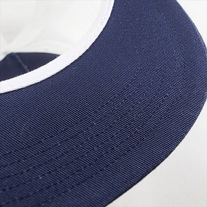SUPREME シュプリーム 23AW Camacho Mesh Back 5-Panel Navy キャップ 紺 Size 【フリー】 【新古品・未使用品】 20820209