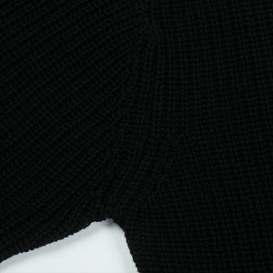SUPREME シュプリーム 25SS Old English Printed Sweater Black セーター 黒 Size 【M】 【新古品・未使用品】 20820222