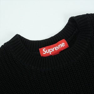 SUPREME シュプリーム 25SS Old English Printed Sweater Black セーター 黒 Size 【M】 【新古品・未使用品】 20820222