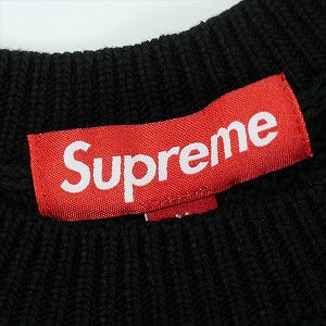 SUPREME シュプリーム 25SS Old English Printed Sweater Black セーター 黒 Size 【M】 【新古品・未使用品】 20820222