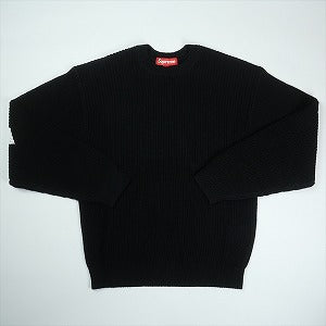 SUPREME シュプリーム 25SS Old English Printed Sweater Black セーター 黒 Size 【L】 【新古品・未使用品】 20820245