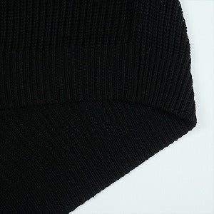 SUPREME シュプリーム 25SS Old English Printed Sweater Black セーター 黒 Size 【L】 【新古品・未使用品】 20820245