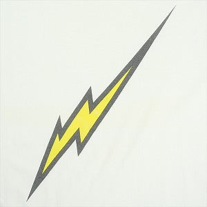 WTAPS ダブルタップス 初期 Fresh Screen Thunder Tee Tシャツ 白 Size 【M】 【中古品-良い】 20820249