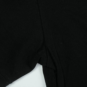 sacai サカイ ×KAWS Embroidery T-Shirt Black Tシャツ 黒 Size 【1】 【中古品-良い】 20820260