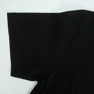 sacai サカイ ×KAWS Embroidery T-Shirt Black Tシャツ 黒 Size 【1】 【中古品-良い】 20820260