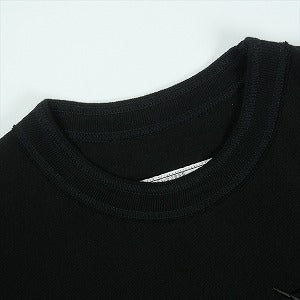 sacai サカイ ×KAWS Embroidery T-Shirt Black Tシャツ 黒 Size 【1】 【中古品-良い】 20820260