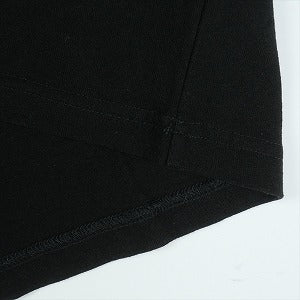 sacai サカイ ×KAWS Embroidery T-Shirt Black Tシャツ 黒 Size 【1】 【中古品-良い】 20820260
