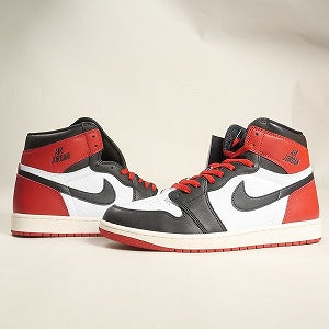 NIKE ナイキ Air Jordan 1 Retro High OG "Black Toe Reimagined DZ5485-106 スニーカー 黒赤 Size 【27.0cm】 【新古品・未使用品】 20820264