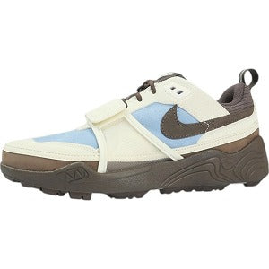 NIKE ナイキ ×Travis Scott ZOOM FIELD JAXX HQ3072-400 スニーカー 白青 Size 【26.5cm】 【新古品・未使用品】 20820265