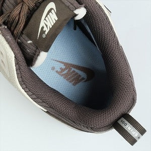 NIKE ナイキ ×Travis Scott ZOOM FIELD JAXX HQ3072-400 スニーカー 白青 Size 【26.5cm】 【新古品・未使用品】 20820265