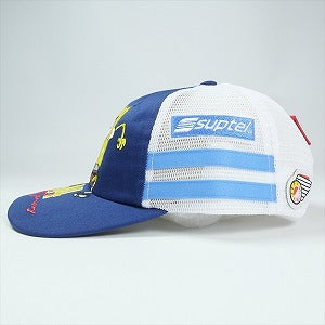 SUPREME シュプリーム ×SpongeBob 25SS SquarePants Jeff Hamilton Mesh Back 6-Panel White メッシュキャップ 白 Size 【フリー】 【新古品・未使用品】 20820275