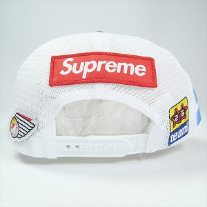 SUPREME シュプリーム ×SpongeBob 25SS SquarePants Jeff Hamilton Mesh Back 6-Panel White メッシュキャップ 白 Size 【フリー】 【新古品・未使用品】 20820275