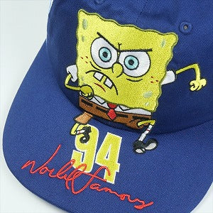 SUPREME シュプリーム ×SpongeBob 25SS SquarePants Jeff Hamilton Mesh Back 6-Panel White メッシュキャップ 白 Size 【フリー】 【新古品・未使用品】 20820275