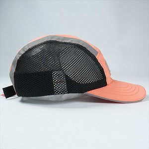 SUPREME シュプリーム 25SS Side Mesh Camp Cap Coral キャンプキャップ ピンク Size 【フリー】 【新古品・未使用品】 20820277