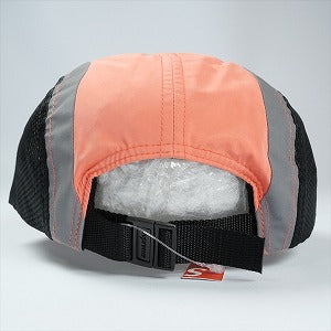 SUPREME シュプリーム 25SS Side Mesh Camp Cap Coral キャンプキャップ ピンク Size 【フリー】 【新古品・未使用品】 20820277