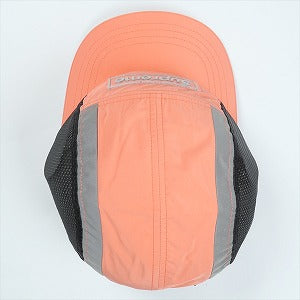 SUPREME シュプリーム 25SS Side Mesh Camp Cap Coral キャンプキャップ ピンク Size 【フリー】 【新古品・未使用品】 20820277