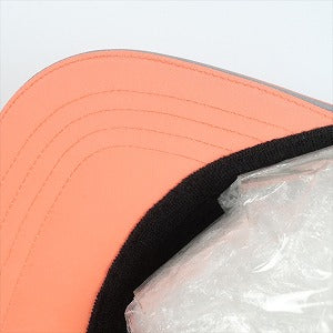 SUPREME シュプリーム 25SS Side Mesh Camp Cap Coral キャンプキャップ ピンク Size 【フリー】 【新古品・未使用品】 20820277