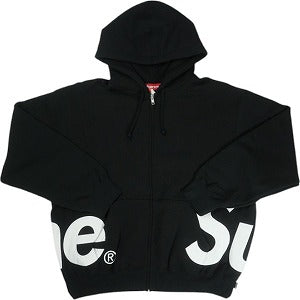 SUPREME シュプリーム 25SS Big Logo Zip Up Hooded Sweatshirt