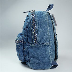 SUPREME シュプリーム ×bb Simon 25SS Denim Backpack バックパック インディゴ Size 【フリー】 【新古品・未使用品】 20820290