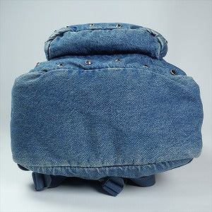 SUPREME シュプリーム ×bb Simon 25SS Denim Backpack バックパック インディゴ Size 【フリー】 【新古品・未使用品】 20820290