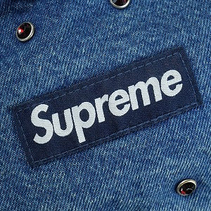 SUPREME シュプリーム ×bb Simon 25SS Denim Backpack バックパック インディゴ Size 【フリー】 【新古品・未使用品】 20820290