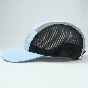 SUPREME シュプリーム 25SS Side Mesh Camp Cap Light Blue キャンプキャップ 水色 Size 【フリー】 【新古品・未使用品】 20820293