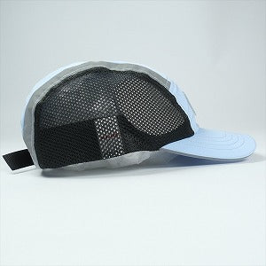 SUPREME シュプリーム 25SS Side Mesh Camp Cap Light Blue キャンプキャップ 水色 Size 【フリー】 【新古品・未使用品】 20820293