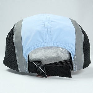 SUPREME シュプリーム 25SS Side Mesh Camp Cap Light Blue キャンプキャップ 水色 Size 【フリー】 【新古品・未使用品】 20820293