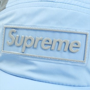 SUPREME シュプリーム 25SS Side Mesh Camp Cap Light Blue キャンプキャップ 水色 Size 【フリー】 【新古品・未使用品】 20820293