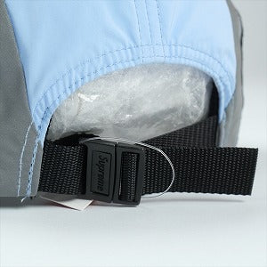 SUPREME シュプリーム 25SS Side Mesh Camp Cap Light Blue キャンプキャップ 水色 Size 【フリー】 【新古品・未使用品】 20820293