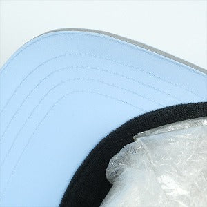 SUPREME シュプリーム 25SS Side Mesh Camp Cap Light Blue キャンプキャップ 水色 Size 【フリー】 【新古品・未使用品】 20820293