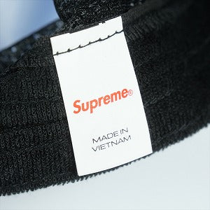SUPREME シュプリーム 25SS Side Mesh Camp Cap Light Blue キャンプキャップ 水色 Size 【フリー】 【新古品・未使用品】 20820293