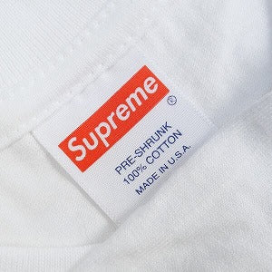 SUPREME シュプリーム ×Takashi Murakami 村上隆 20SS COVID-19 Relief Box Logo Tee White ボックスロゴTシャツ 白 Size 【M】 【新古品・未使用品】 20820332
