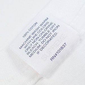 SUPREME シュプリーム ×Takashi Murakami 村上隆 20SS COVID-19 Relief Box Logo Tee White ボックスロゴTシャツ 白 Size 【M】 【新古品・未使用品】 20820332