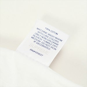 SUPREME シュプリーム ×Takashi Murakami 村上隆 20SS COVID-19 Relief Box Logo Tee White ボックスロゴTシャツ 白 Size 【M】 【新古品・未使用品】 20820332