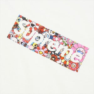 SUPREME シュプリーム ×Takashi Murakami 村上隆 20SS COVID-19 Relief Box Logo Tee White ボックスロゴTシャツ 白 Size 【M】 【新古品・未使用品】 20820332