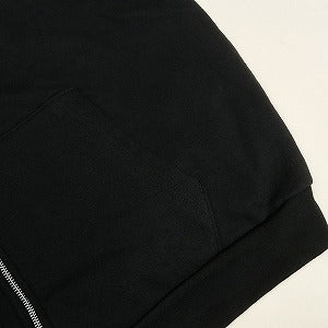CHROME HEARTS クロム・ハーツ MIAMI HORSESHOE FULL ZIP HOODIE BLACK マイアミ限定ジップパーカー 黒 Size 【XXL】 【新古品・未使用品】 20820336