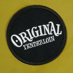 TENDERLOIN テンダーロイン T-COACH JKT コーチジャケット マスタード Size 【M】 【中古品-良い】 20820338