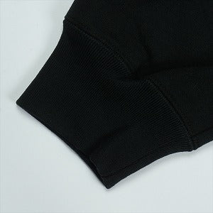 SUPREME シュプリーム 25SS Big Logo Zip Up Hooded Sweatshirt Black パーカー 黒 Size 【S】 【新古品・未使用品】 20820358