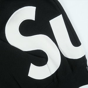 SUPREME シュプリーム 25SS Big Logo Zip Up Hooded Sweatshirt Black パーカー 黒 Size 【S】 【新古品・未使用品】 20820358