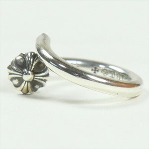 CHROME HEARTS クロム・ハーツ NAIL RING CRSBL SILVER ネイルリング 銀 Size 【20号】 【新古品・未使用品】 20820360