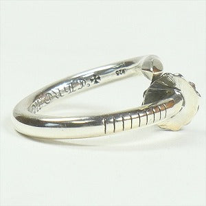 CHROME HEARTS クロム・ハーツ NAIL RING CRSBL SILVER ネイルリング 銀 Size 【20号】 【新古品・未使用品】 20820360