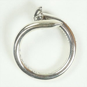 CHROME HEARTS クロム・ハーツ NAIL RING CRSBL SILVER ネイルリング 銀 Size 【20号】 【新古品・未使用品】 20820360