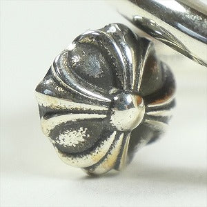 CHROME HEARTS クロム・ハーツ NAIL RING CRSBL SILVER ネイルリング 銀 Size 【20号】 【新古品・未使用品】 20820360