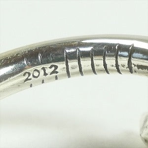 CHROME HEARTS クロム・ハーツ NAIL RING CRSBL SILVER ネイルリング 銀 Size 【20号】 【新古品・未使用品】 20820360