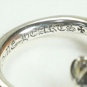 CHROME HEARTS クロム・ハーツ NAIL RING CRSBL SILVER ネイルリング 銀 Size 【20号】 【新古品・未使用品】 20820360