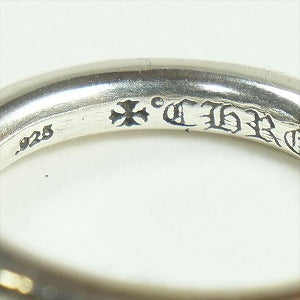 CHROME HEARTS クロム・ハーツ NAIL RING CRSBL SILVER ネイルリング 銀 Size 【20号】 【新古品・未使用品】 20820360